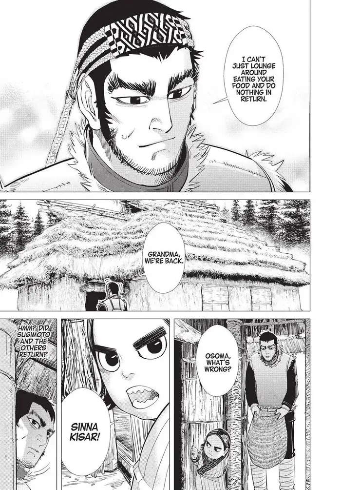 Golden Kamuy Chapter 42 image 18_optimized